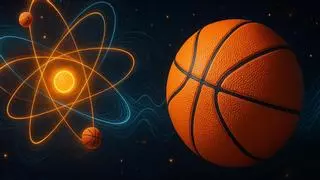 Una teoría cuántica decodifica y potencia el juego de la NBA