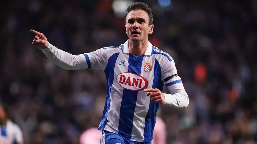 ¡Kike García volvió a poner las tablas en el marcador!