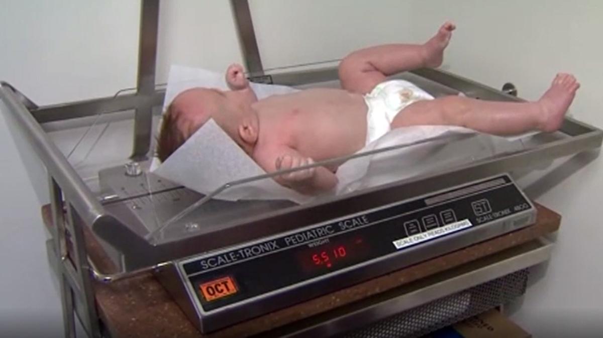 Neix per segona vegada un nadó a Texas