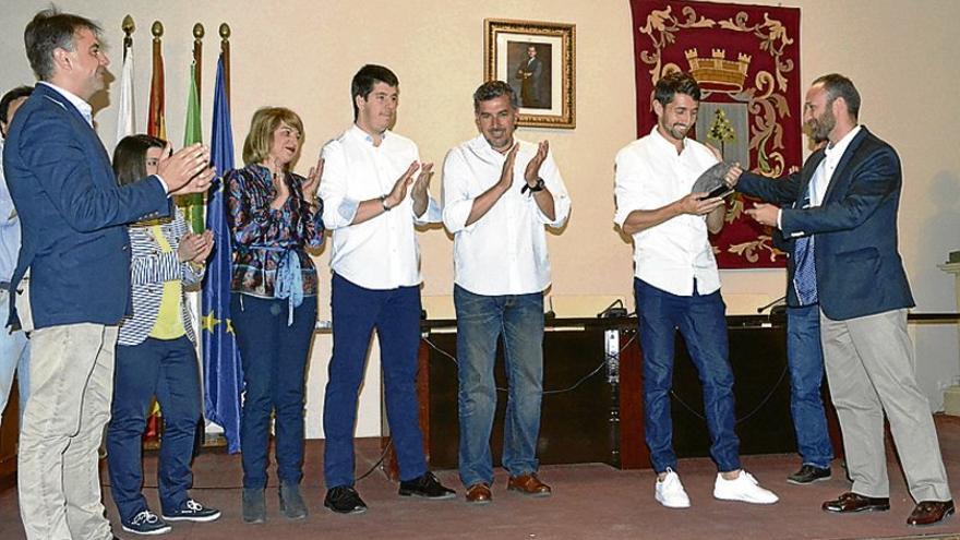 La plantilla ofreció el ascenso a &#039;La Piedad&#039;