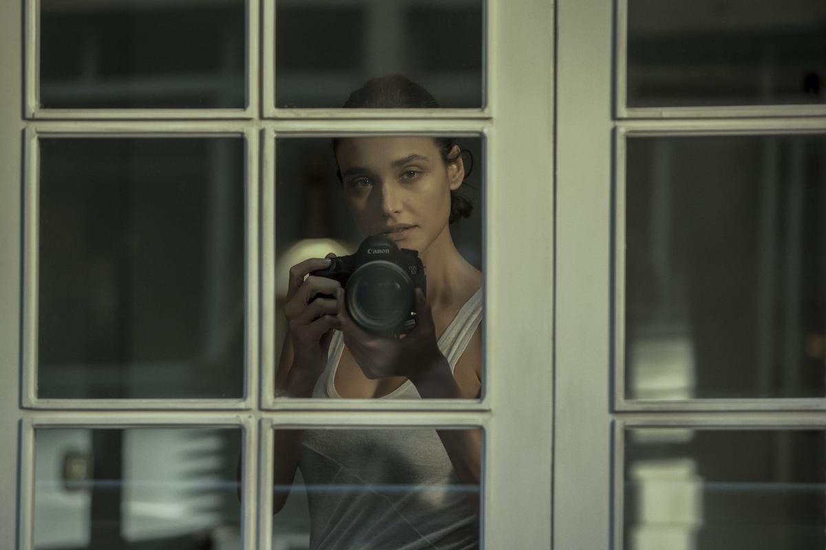Serie Mirada Indiscreta