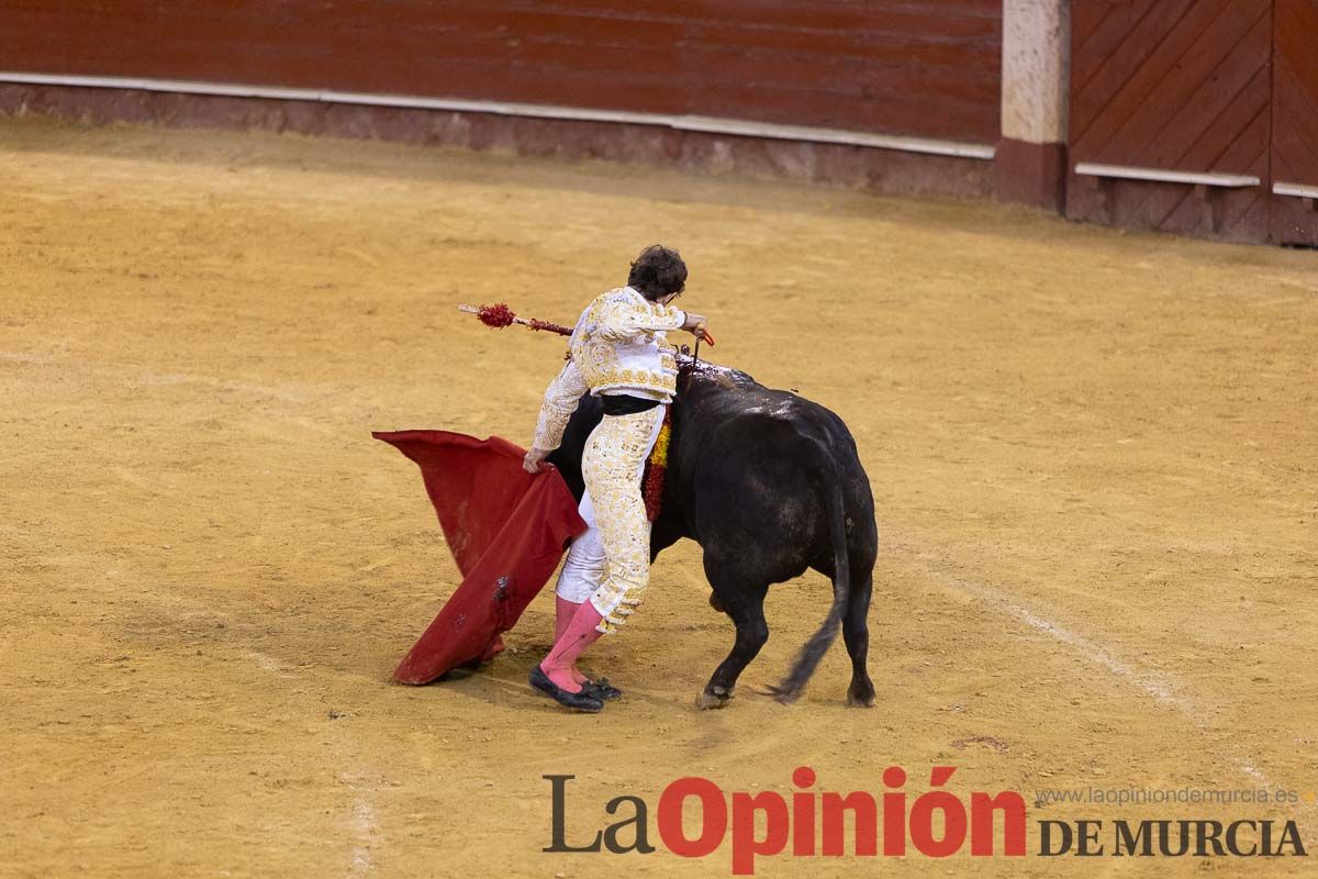 Alternativa de Jorge Martínez en Almería