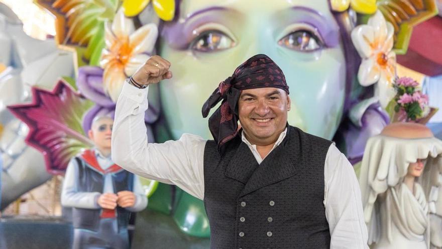 David Olivares hace balance de las Hogueras 2026