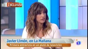 Mariló Montero defensa la gestió d’Ana Mato durant una entrevista amb Javier Limón.