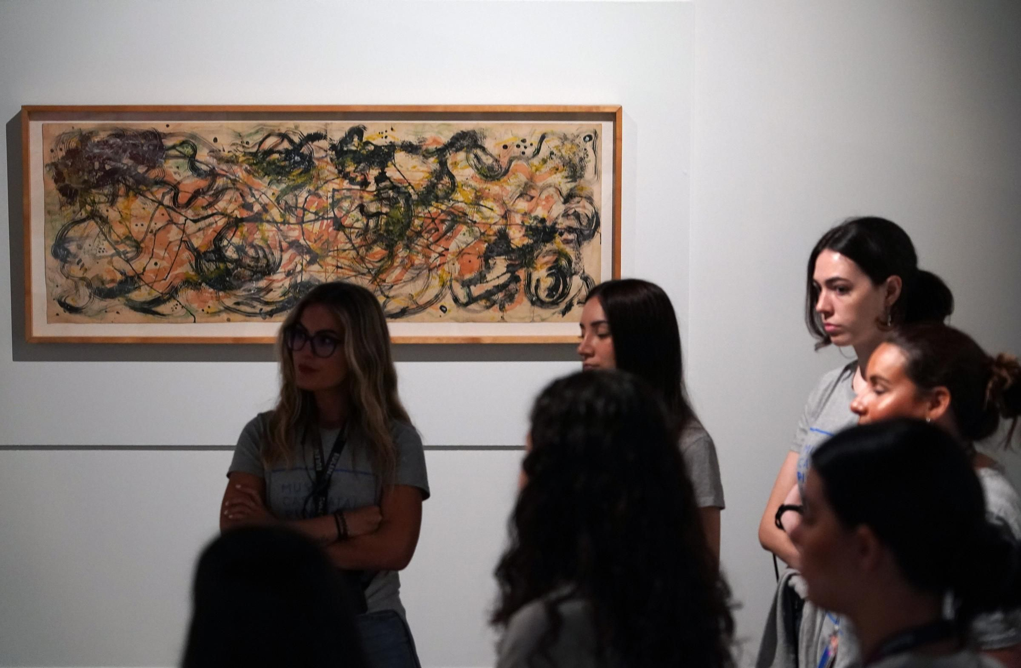 La exposición 'Utopía y vanguardia. Arte ruso en la Colección Costakis', en fotos 