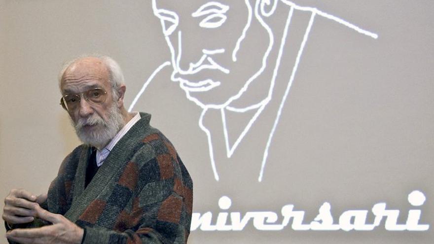 Muere a los 87 años Josep Soler, compositor de referencia dentro de la música contemporánea