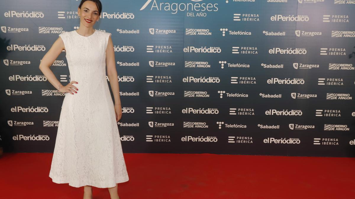 FOTOGALERÍA | Photocall de los Aragoneses del Año 2023