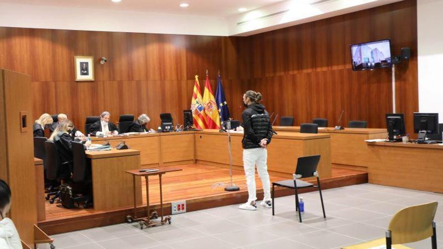 Un joven se enfrenta a 10 años por agresión sexual