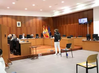 Un joven se enfrenta a 10 años por agresión sexual