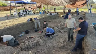 Cerro del Villar: así era el gran asentamiento fenicio de Málaga