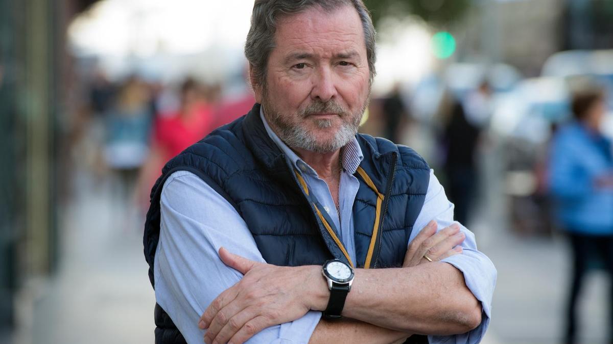 J.J. Benítez regresa con 'Están aquí', un libro sobre secretos militares y ovnis.