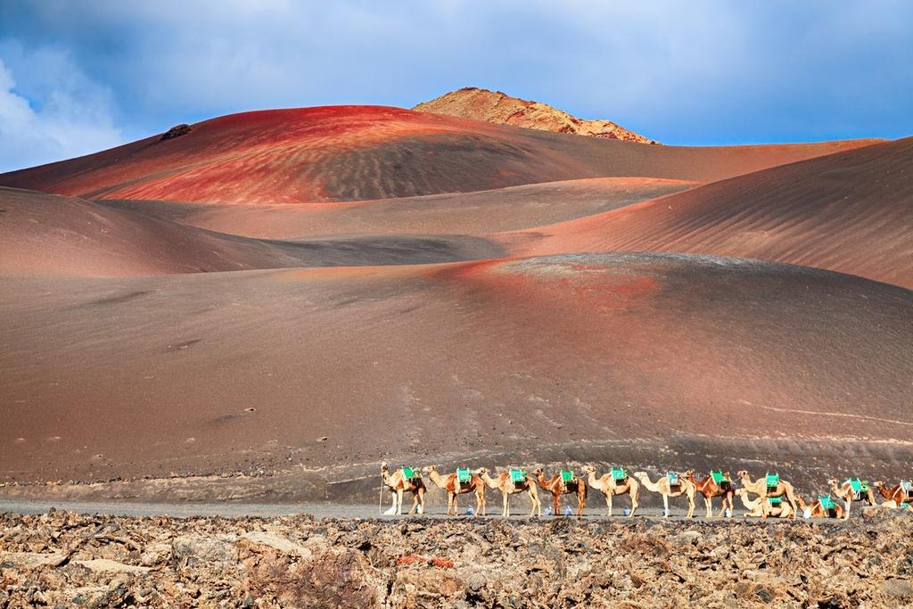 Parque Nacional de Timanfaya, Lanzarote