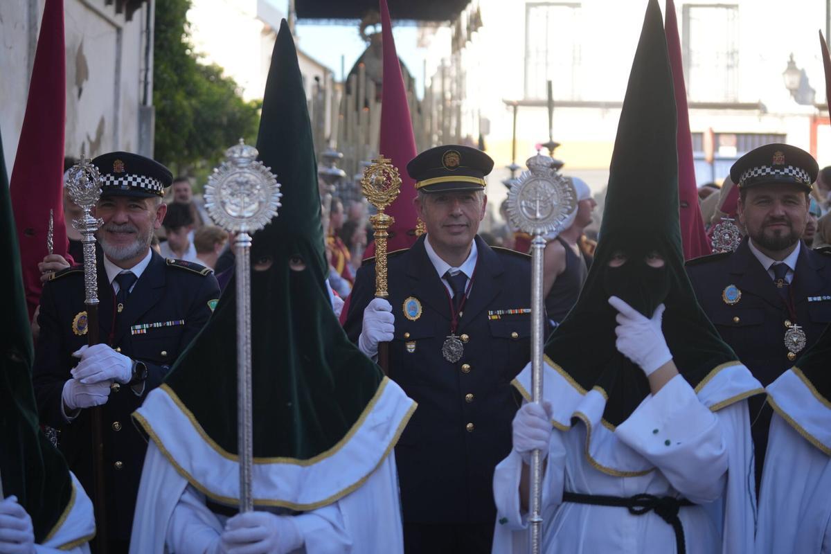 La cofradía de San Andrés, camino de la carrera oficial La cofradía de San Andrés, camino de la carrera oficial