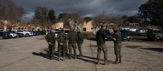 El cuartel de Monte la Reina, con 1.400 militares, será una realidad en tres años