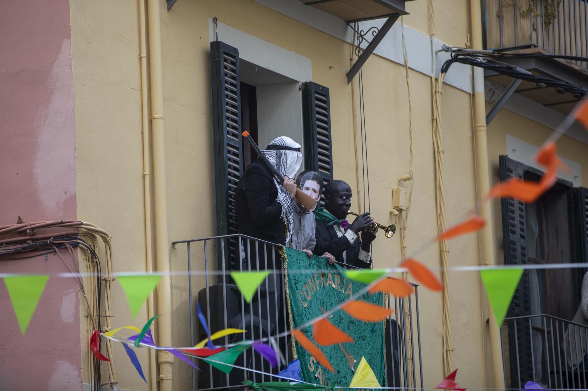 Búscate en las imágenes de Sant Sebastià