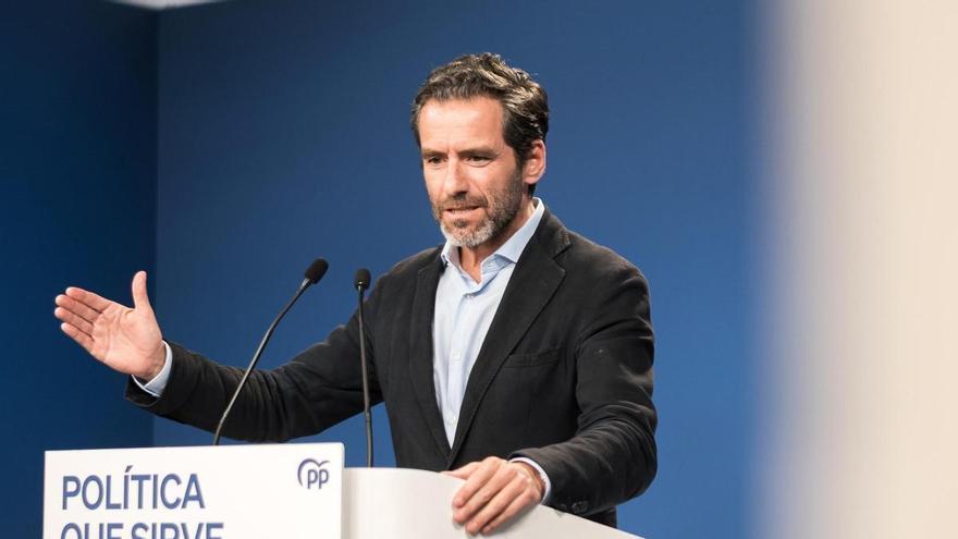 MUNDIAL RAJOY FRANCIA | Sémper: «Nosotros queremos que gane España, aunque juegue peor»