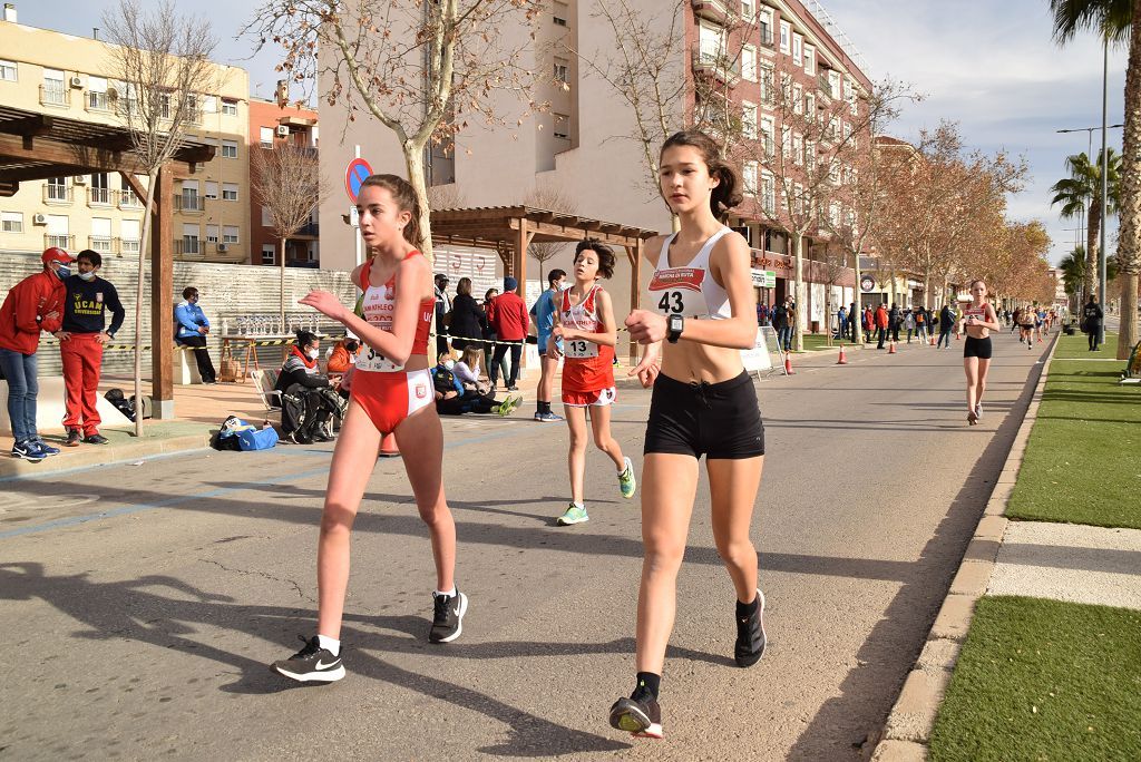 Campeonato regional de marcha