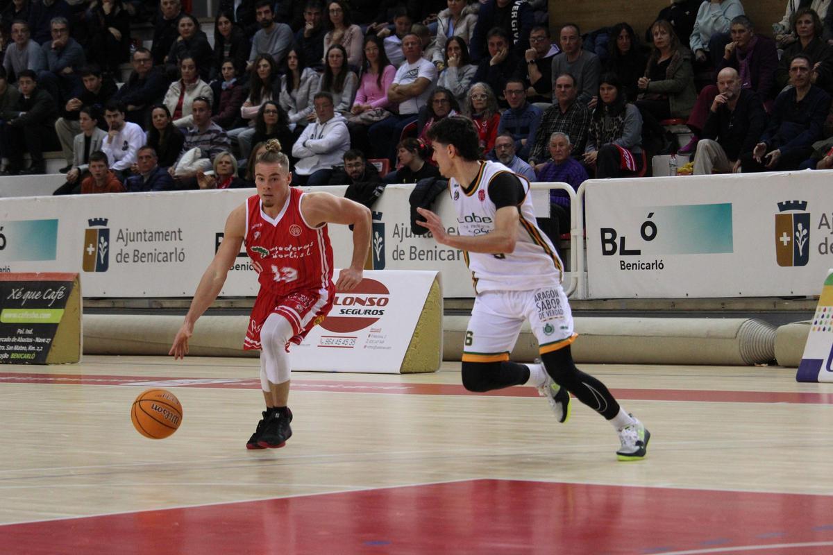Imagen del Maderas Sorlí Benicarló- Lobe Huesca