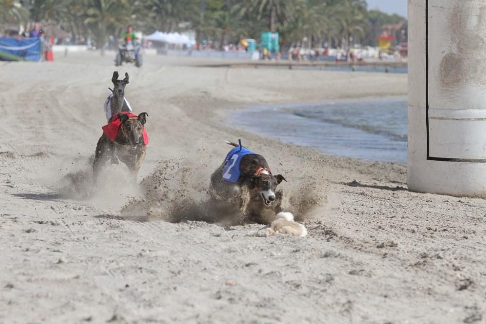 Segunda jornada de los Mar Menor Games