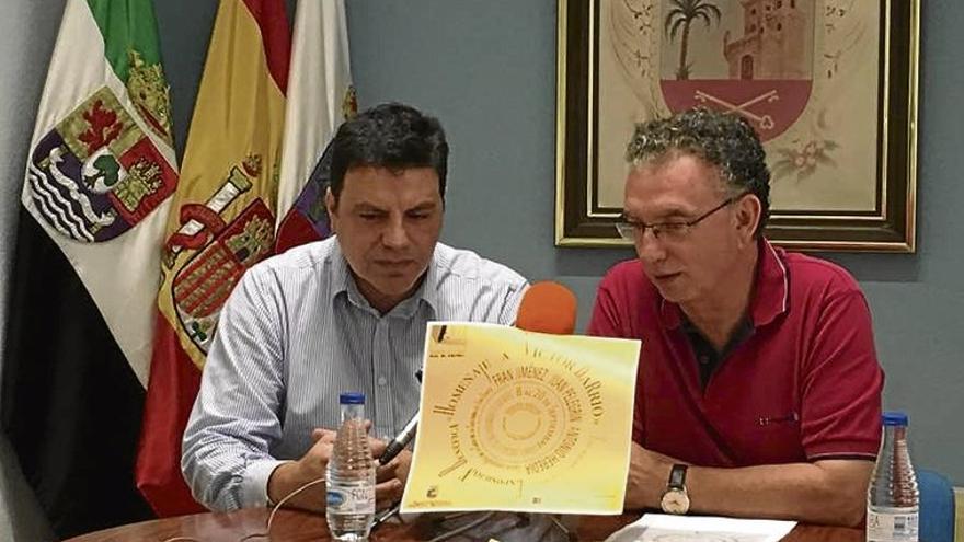 Una muestra taurina en Don Benito refuerza el programa ferial en su inicio