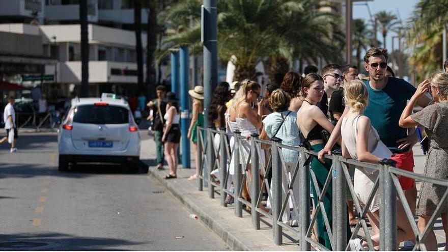 El Ayuntamiento de Ibiza suprime el día libre del taxi como pedía el sector