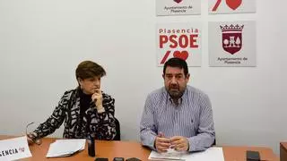 El PSOE de Plasencia ve “dejadez y falta de previsión” en el desbroce