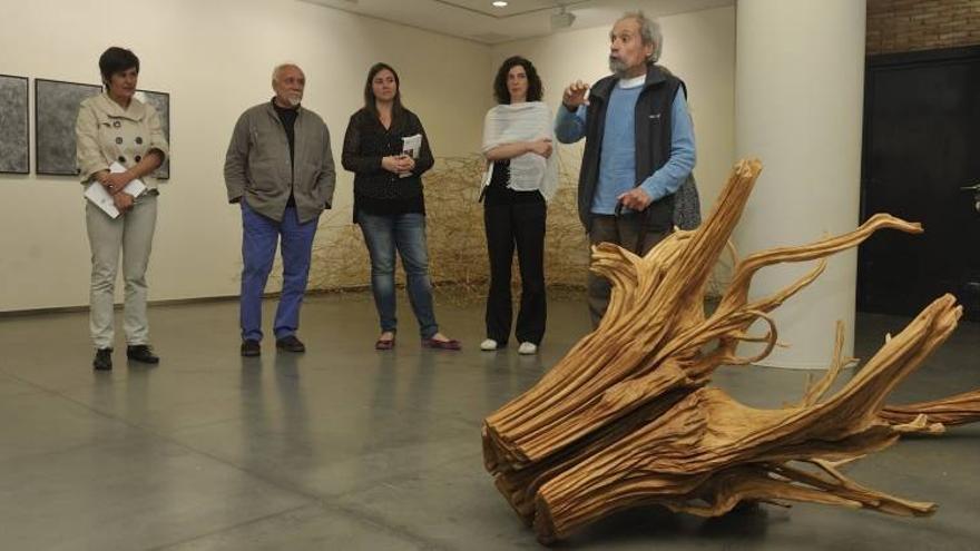 &#039;Arte y naturaleza&#039; cumple 20 años en Huesca