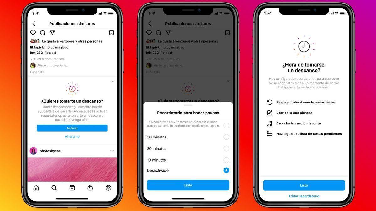 Instagram ajudarà a controlar el temps que passes a l&#039;app