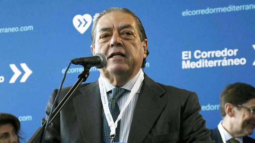 Boluda anuncia su candidatura contra Florentino Pérez