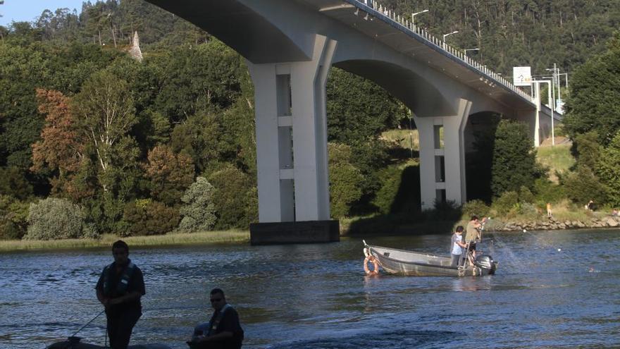 Un nuevo puente peatonal sobre el río Miño unirá Tomiño con Vilanova de Cerveira. / FdV