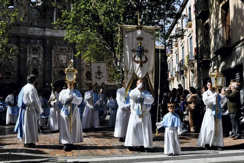 Procesión del Encuentro Glorioso