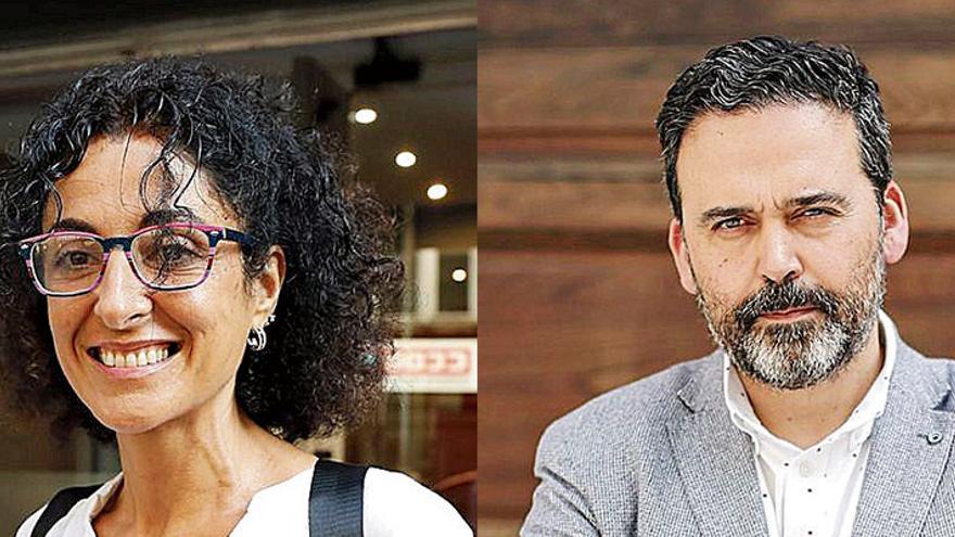 Hablamos con Natalia Sánchez y Ricardo Fernández, candidatos a las primarias de la AMSO