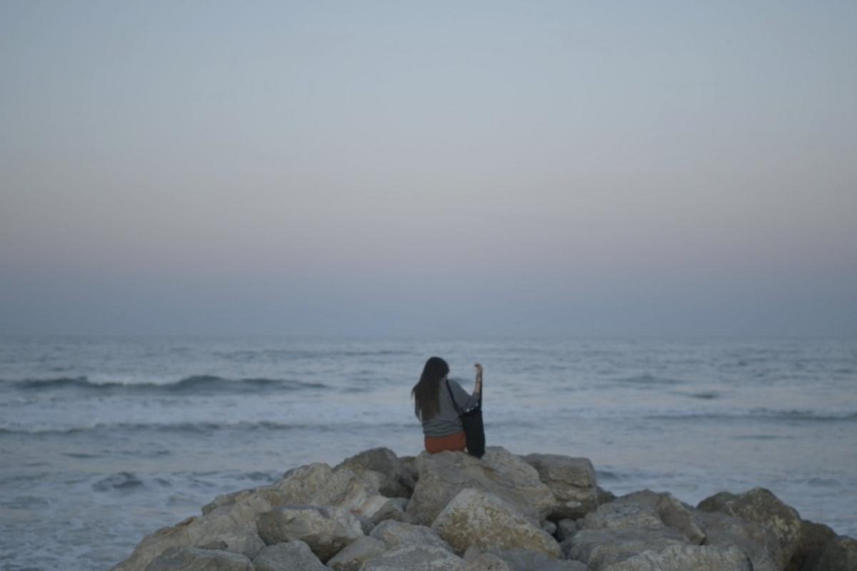 Un fotograma de la película.