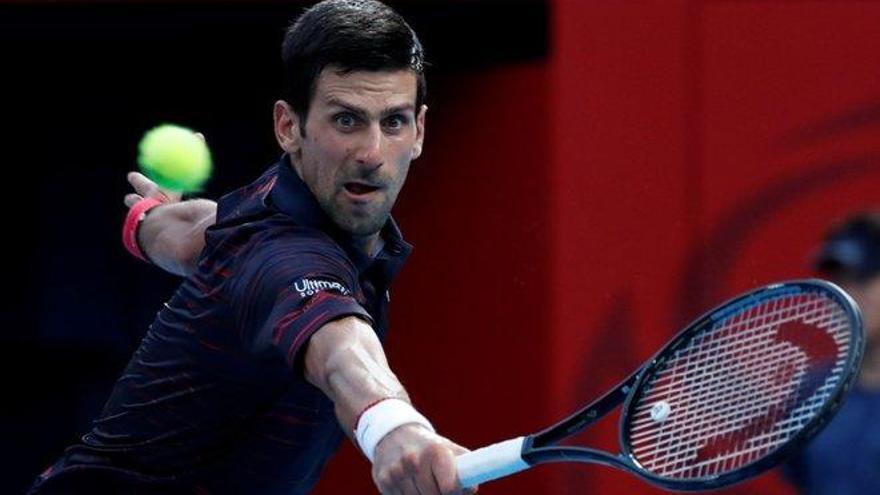 Novak Djokovic reaparece ganando el título en Tokio