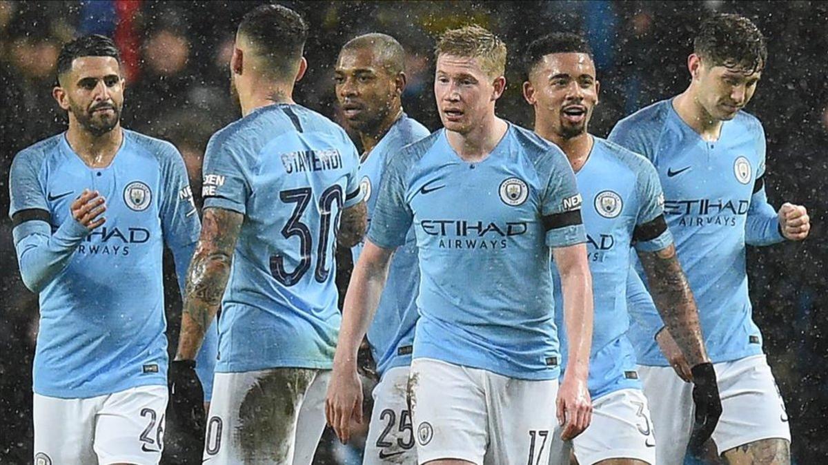 El Manchester City no tiene margen de error