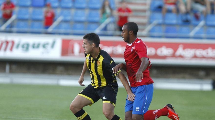 El Numancia anuncia un nuevo amistoso del Real Zaragoza 24 horas después de jugar contra el Bilbao Athletic