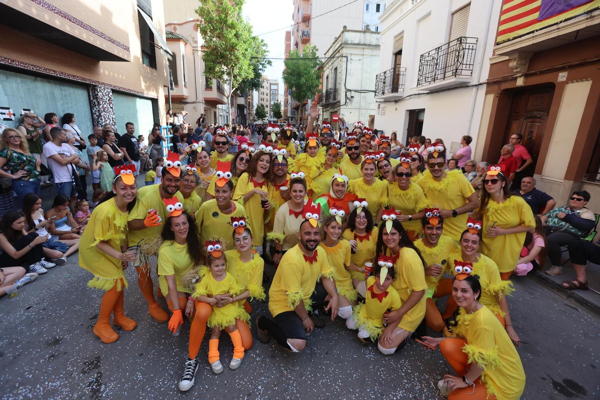 Día de paellas en el Grau por Sant Pere: en la recta final