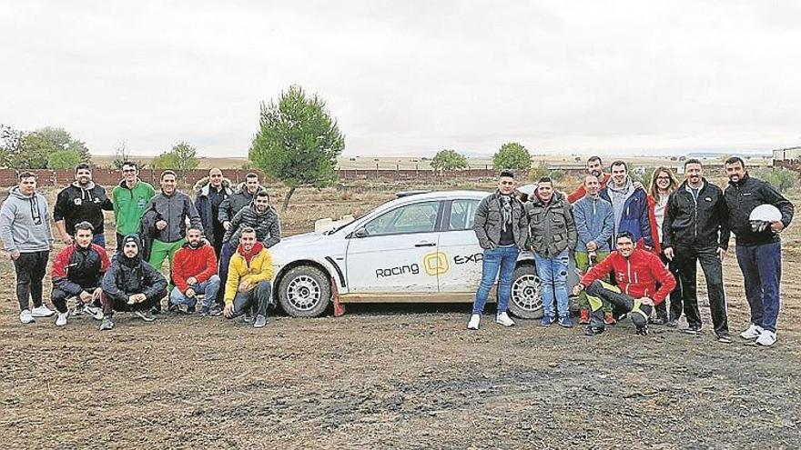 El pluriempleo de un campeón