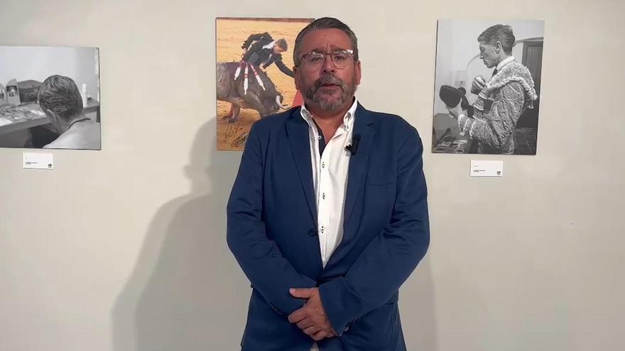Vídeo | 'Momentos' muestra en Badajoz lo que no se ve de la tauromaquia