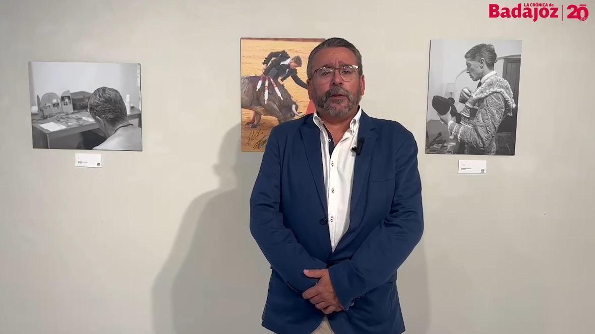 Vídeo | 'Momentos' muestra en Badajoz lo que no se ve de la tauromaquia
