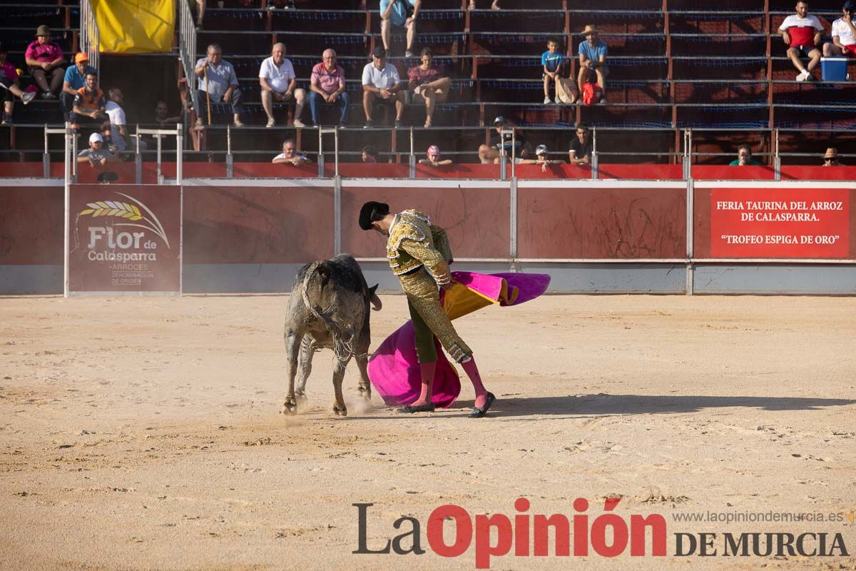 Festejo ‘Espiga de Plata’ en Calasparra