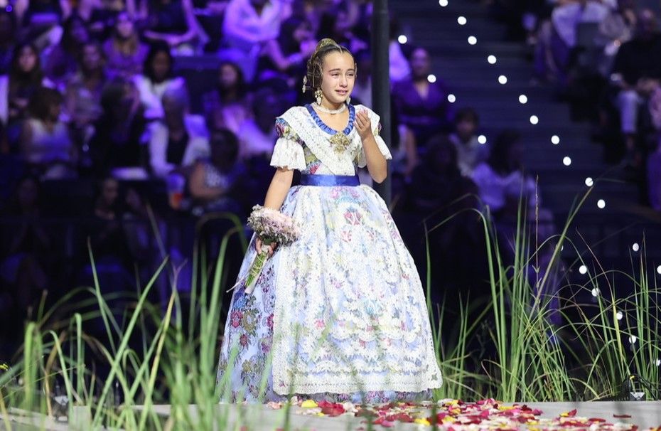 Esto es lo que pasa... si te eligen de la corte para las Fallas 2026