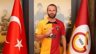 Mata sale del Galatasaray según la prensa turca