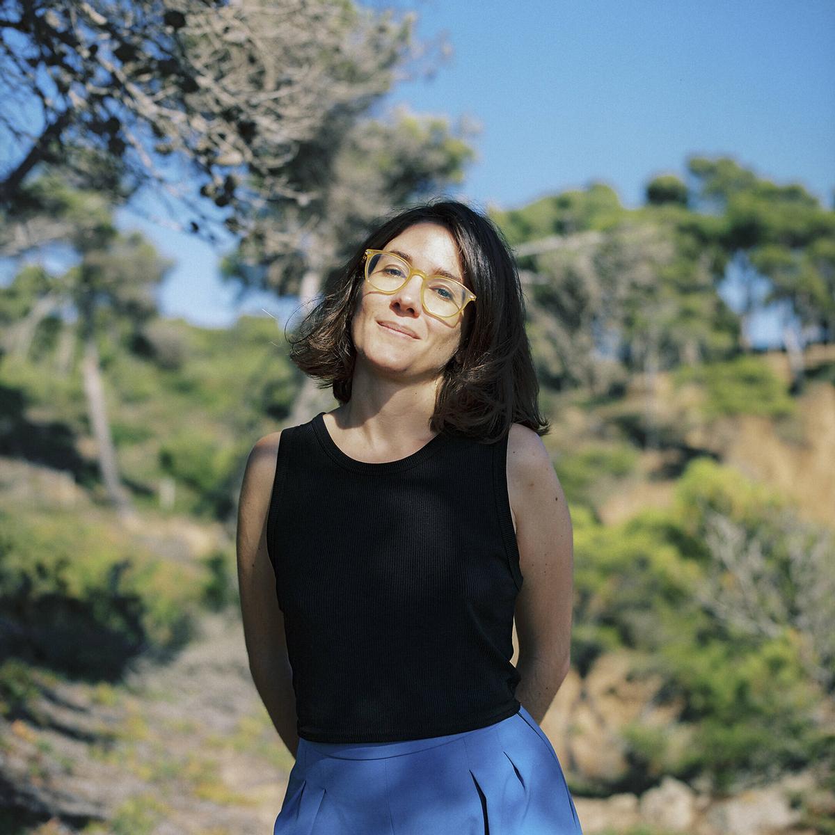 L'escriptora Irene Pujadas, participant del Festival MOT de 2026.