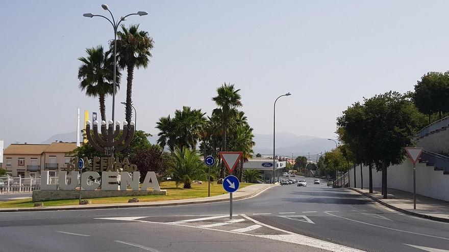 Cortan el agua en Lucena por una avería grave en la red de Emproacsa