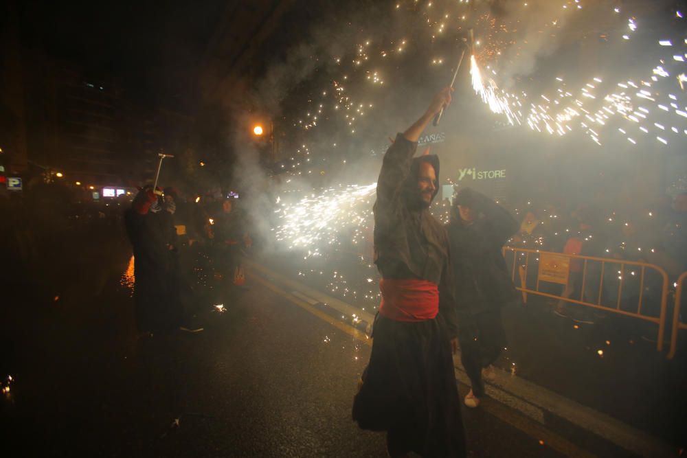 Cavalcada del Foc 2018