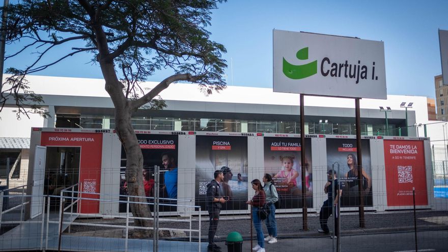 Inminente apertura del gran complejo deportivo de Santa Cruz: Go Fit abre una oficina para la reserva de plazas