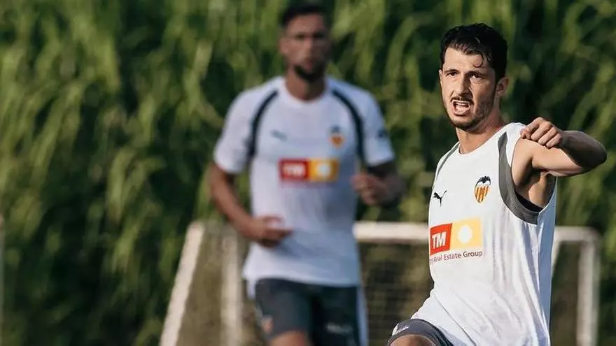 Altas y bajas del Valencia CF para medirse al Alavés