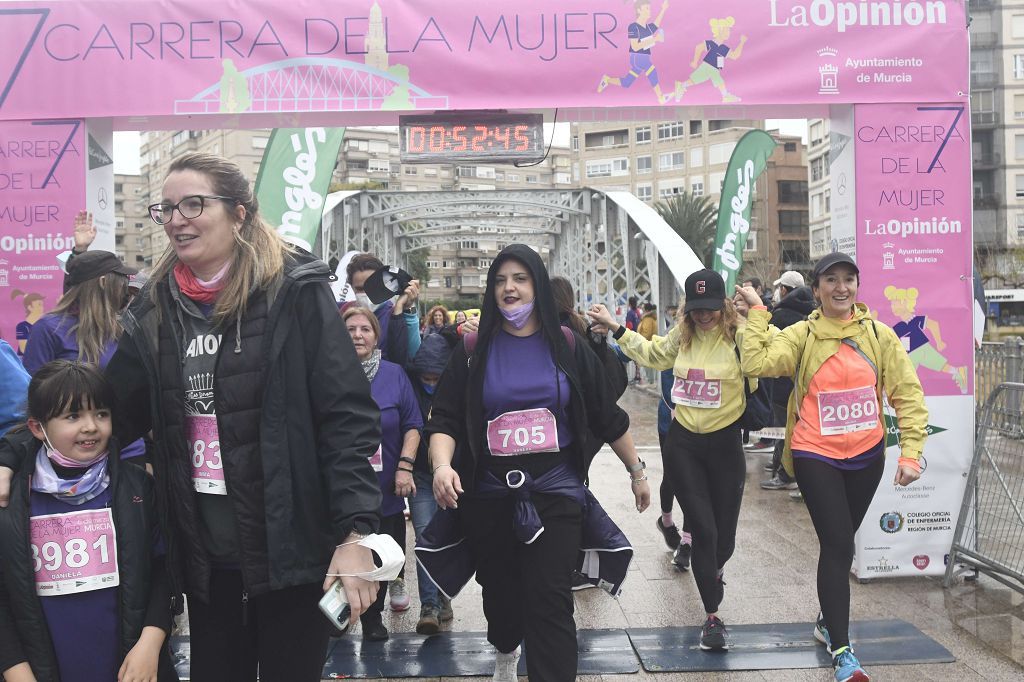 Carrera de la Mujer 2022: Llegada a la meta (III)