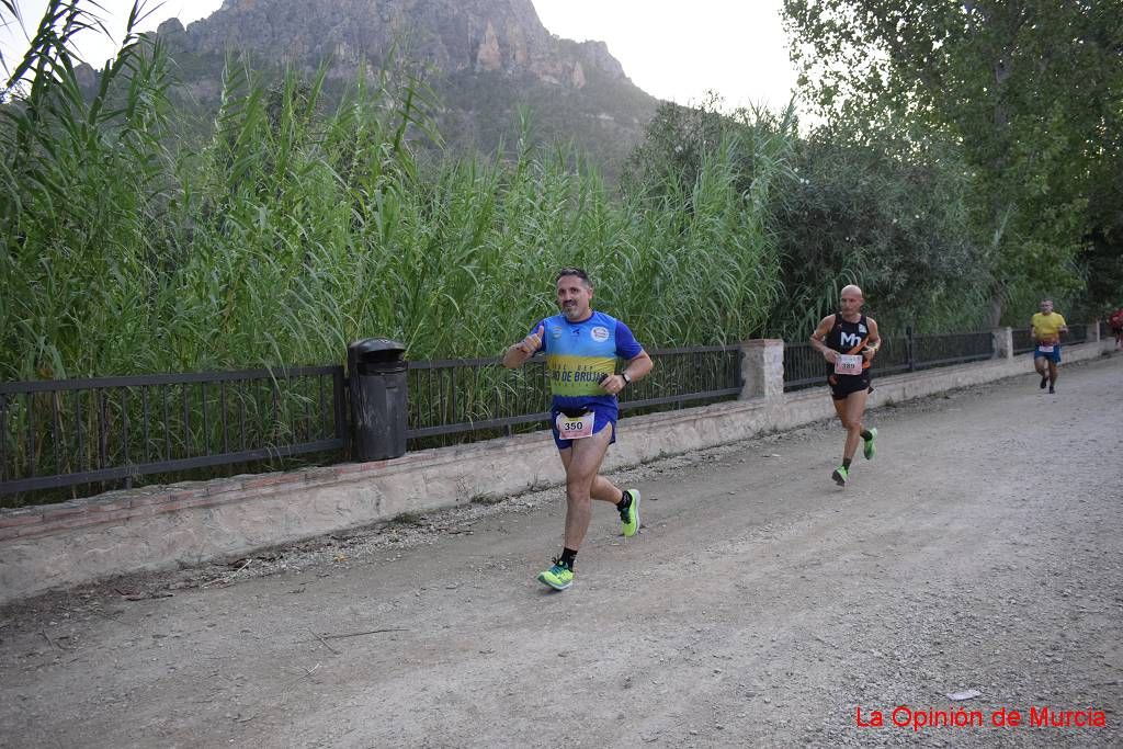 Carrera Puentes de Cieza 1